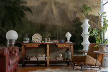 Kodo Maca Random Chinoiseries II Mural by Coordonné (400x280cm)