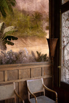 Kodo Rose Random Chinoiseries II Mural by Coordonné (400x280cm)