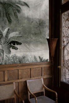 Kodo Chia Seed Random Chinoiseries II Mural by Coordonné (400x280cm)