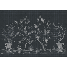 Meihua Coal Random Papers Issue Mural by Coordonné