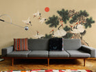 Ukiyo Clow Random Papers Issue Mural by Coordonné