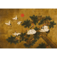 Ukiyo Chai Random Chinoiseries II Mural by Coordonné (400x280cm)