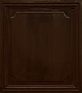 Boiserie Chocolate (50 × 1000 cm) Random Chinoiseries Mural by Coordonné