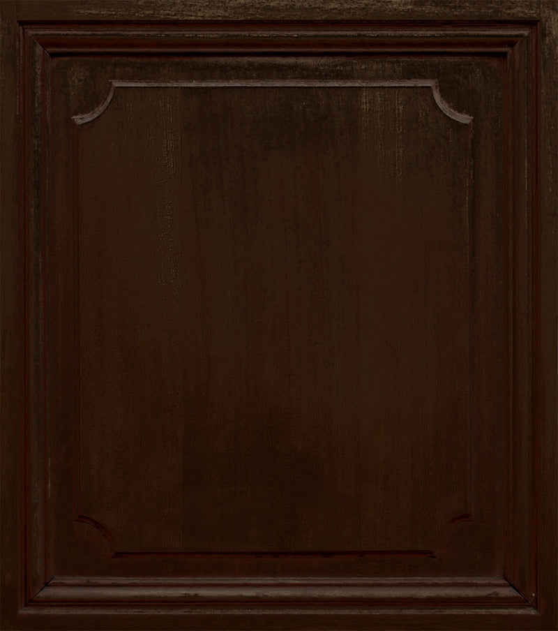 7900102 Boiserie Chocolate (50 × 1000 cm) Random Chinoiseries Mural by Coordonné
