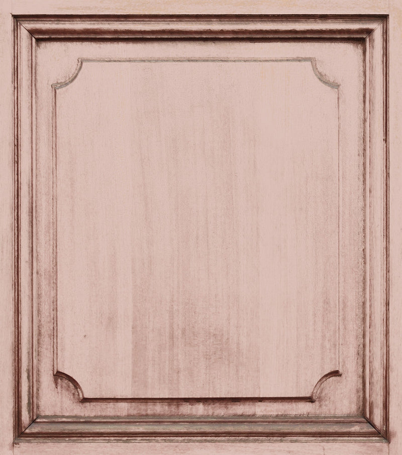 7900103 Boiserie Rose (50 × 1000 cm) Random Chinoiseries Mural by Coordonné