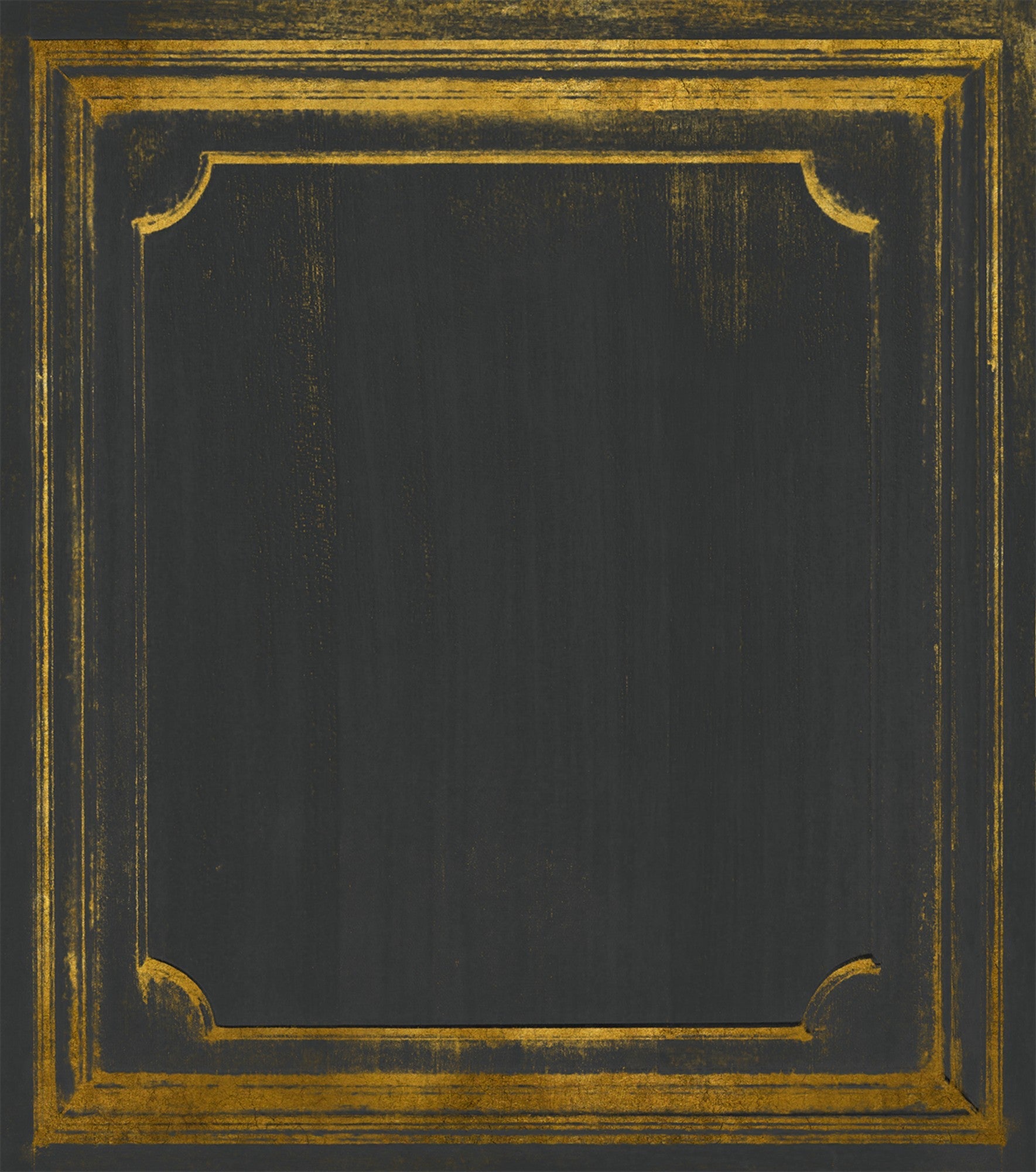 7900105 Boiserie Coal (50 × 1000 cm) Random Chinoiseries Mural by Coordonné