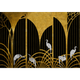 Tassel Chai Random Chinoiseries II Mural by Coordonné (400x280cm)