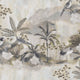 Nara Chia Seed (50 × 1000 cm) Random Chinoiseries Mural by Coordonné