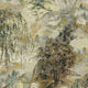 Dunhuang Cardamom (50 × 1000 cm) Random Chinoiseries Mural by Coordonné