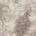 Dunhuang Chia Seed (50 × 1000 cm) Random Chinoiseries Mural by Coordonné