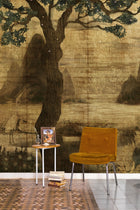 Zilant Chai Random Chinoiseries Mural by Coordonné