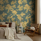 790152 Hot Spots Brown, Yellow & Green The Wall 4 Mural by A S Creation
