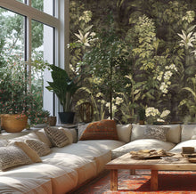 790155 Hot Spots Cream, Grey & Green The Wall 4 Mural by A S Creation