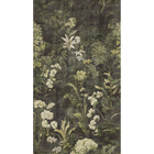 790155 Hot Spots Cream, Grey & Green The Wall 4 Mural by A S Creation