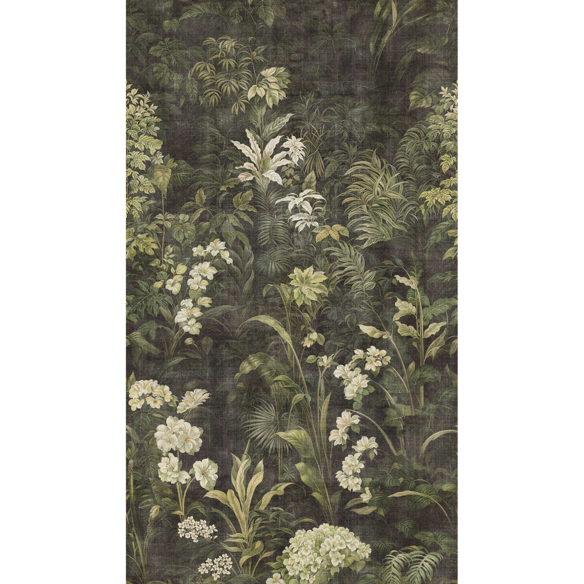 790155 Hot Spots Cream, Grey & Green The Wall 4 Mural by A S Creation