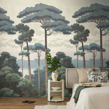 790156 Hot Spots Brown, Cream & Green The Wall 4 Mural by A S Creation