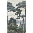 790156 Hot Spots Brown, Cream & Green The Wall 4 Mural by A S Creation