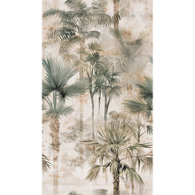 790157 Hot Spots Beige, Cream & Green The Wall 4 Mural by A S Creation
