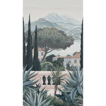 790158 Hot Spots Blue, Brown & Cream The Wall 4 Mural by A S Creation