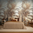 790161 Hot Spots Beige & Cream The Wall 4 Mural by A S Creation