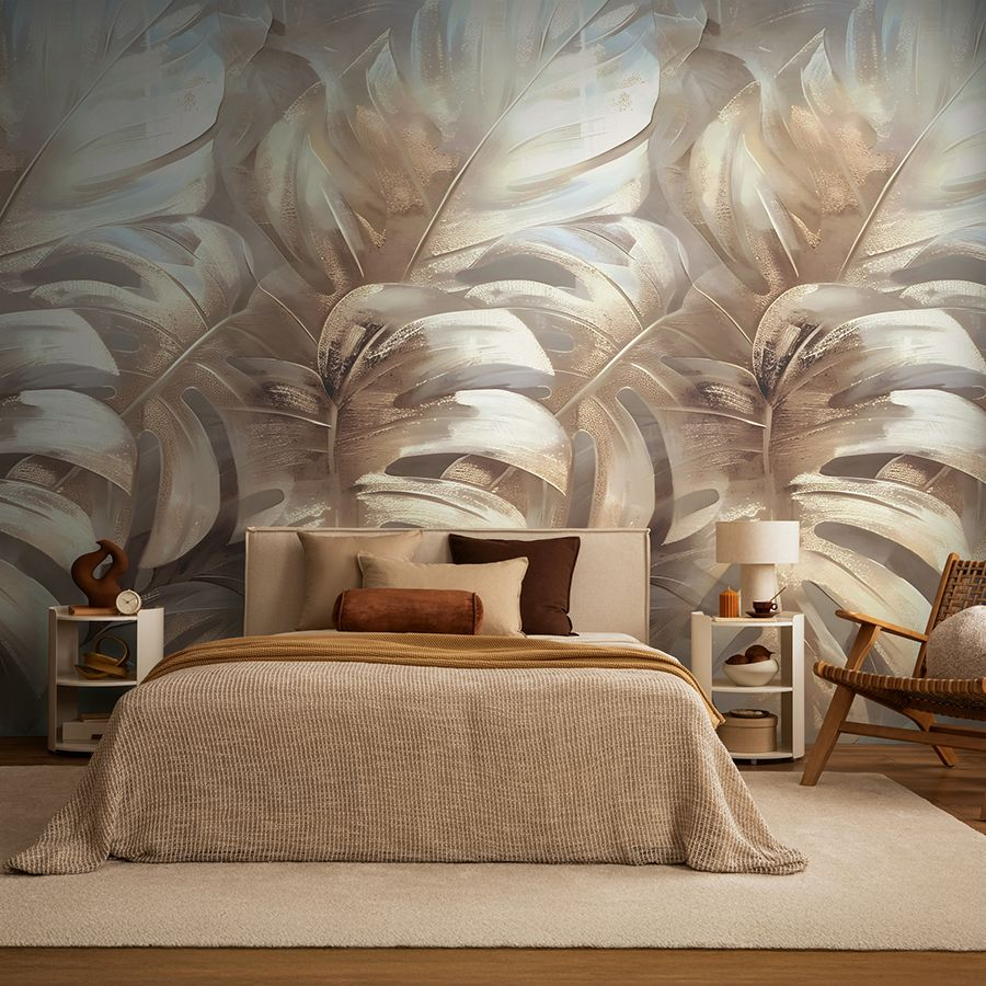 790161 Hot Spots Beige & Cream The Wall 4 Mural by A S Creation