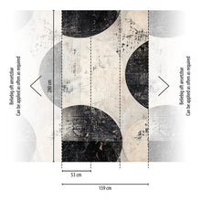 79144-1 Mural by Cosmopolitan