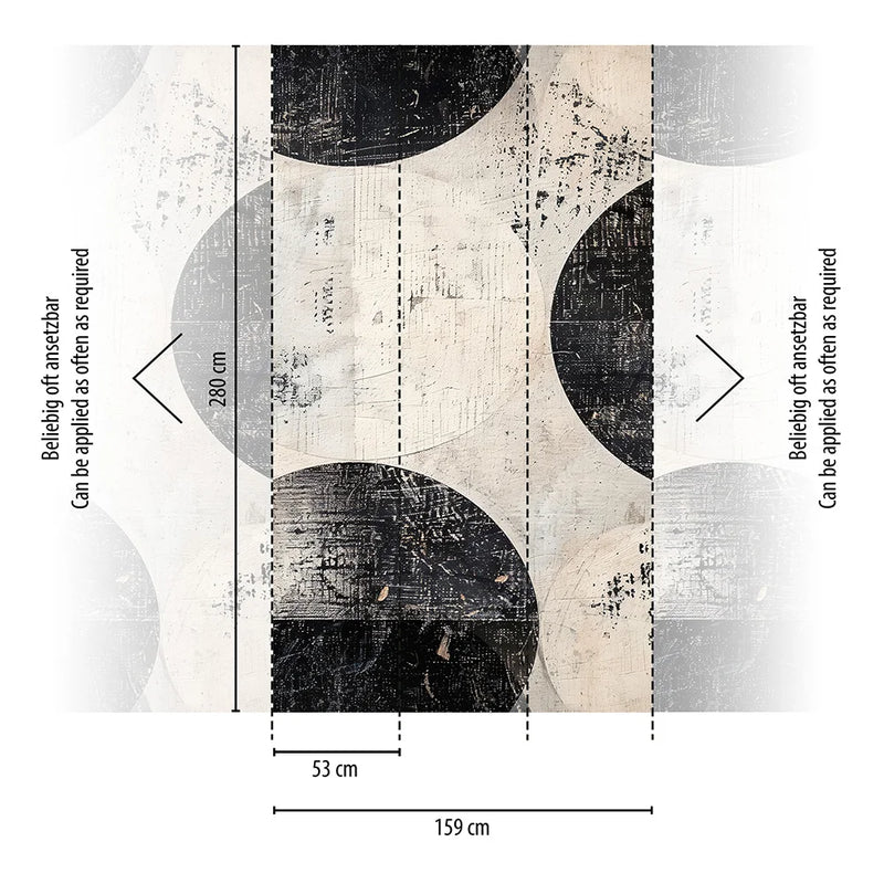 79144-1 Mural by Cosmopolitan