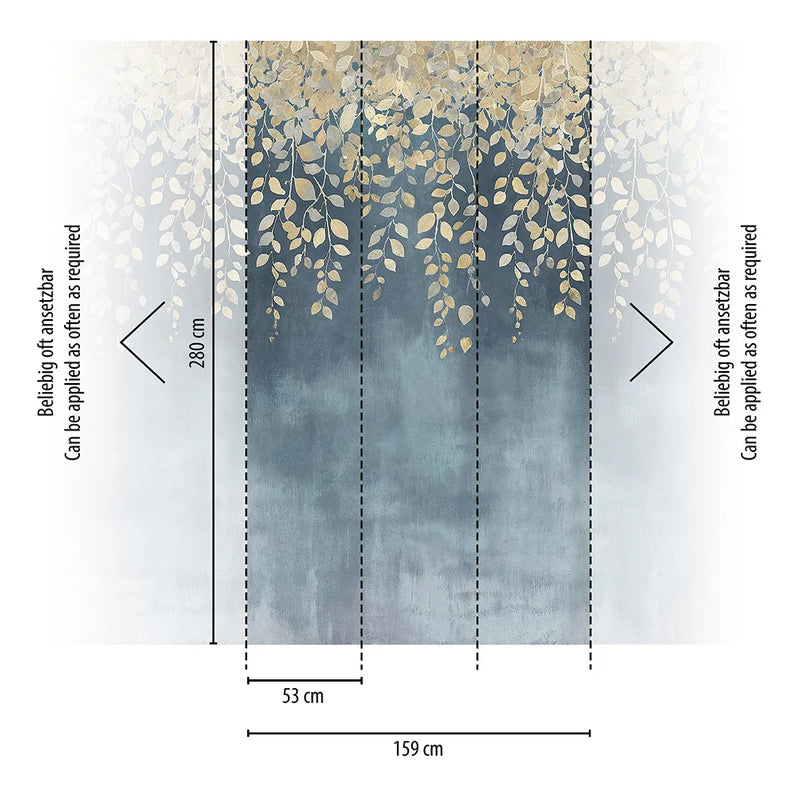 79144-2 Mural by Cosmopolitan