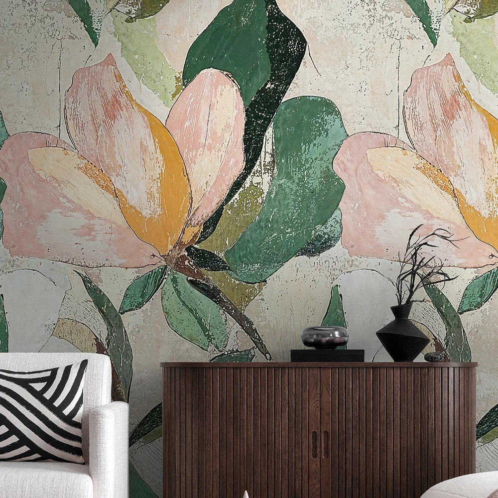 79144-3 Mural by Cosmopolitan