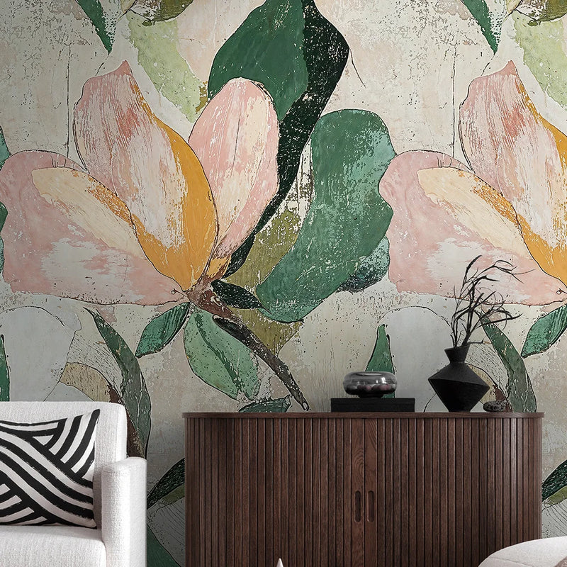 79144-3 Mural by Cosmopolitan