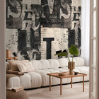 79144-4 Mural by Cosmopolitan