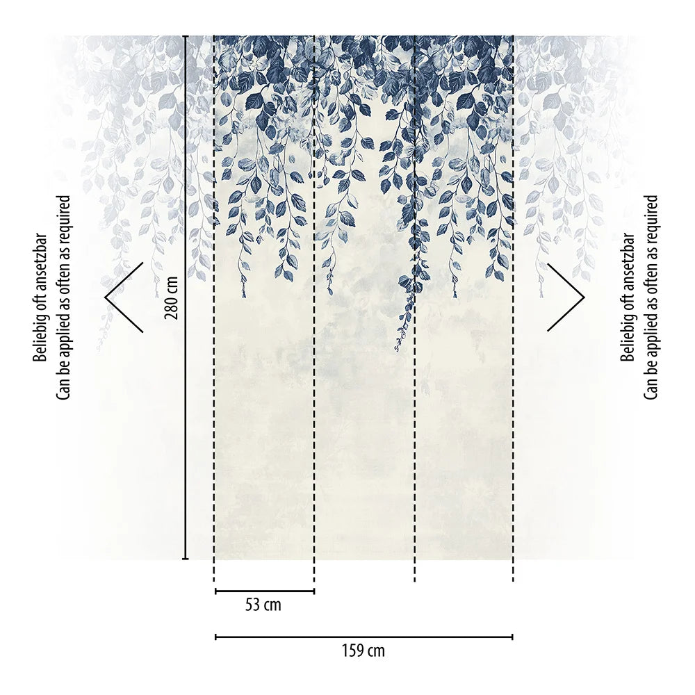 79144-5 Mural by Cosmopolitan