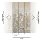 79144-7 Mural by Cosmopolitan