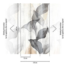 79144-9 Mural by Cosmopolitan