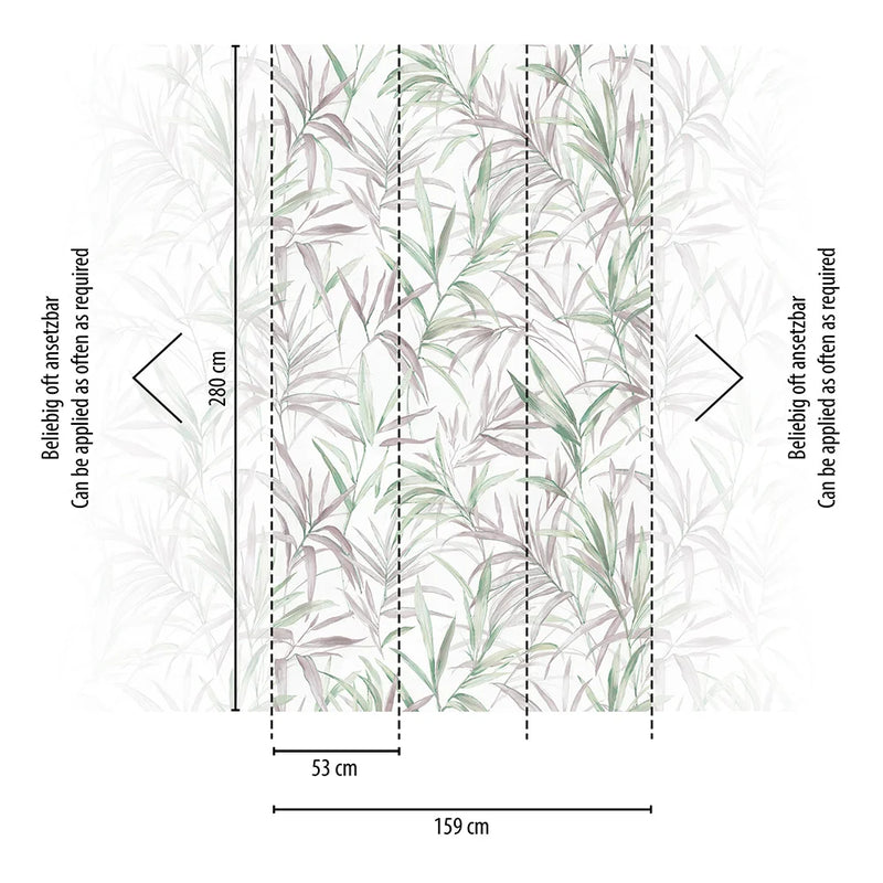 79145-2 Mural by Cosmopolitan