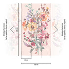 79145-3 Mural by Cosmopolitan