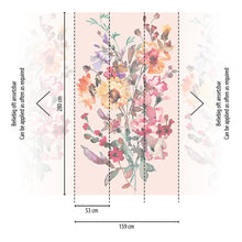 79145-3 Mural by Cosmopolitan