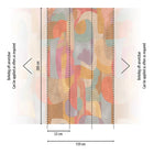 79145-5 Mural by Cosmopolitan