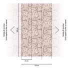 79145-7 Mural by Cosmopolitan