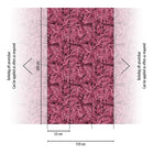 79145-8 Mural by Cosmopolitan