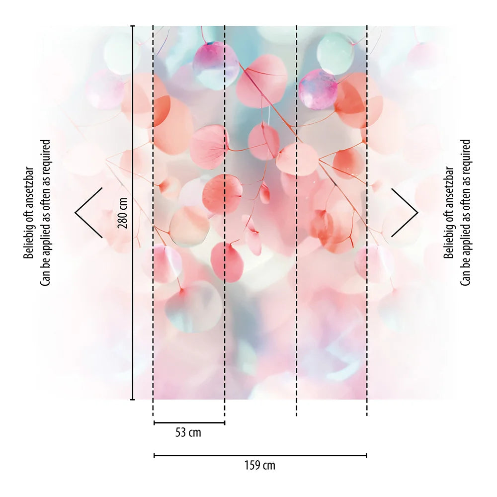 79155-1 Mural by Cosmopolitan