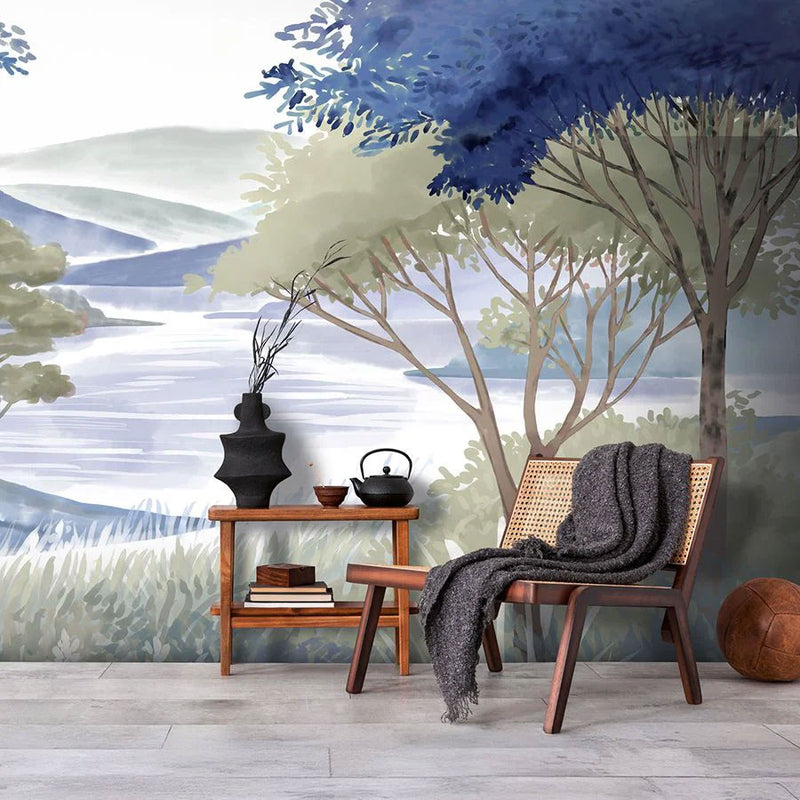792224 The Wall 4 Multi-Colour Wallpaper by A S Creation