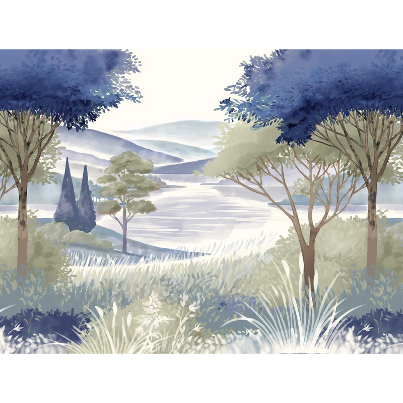 792224 The Wall 4 Multi-Colour Wallpaper by A S Creation