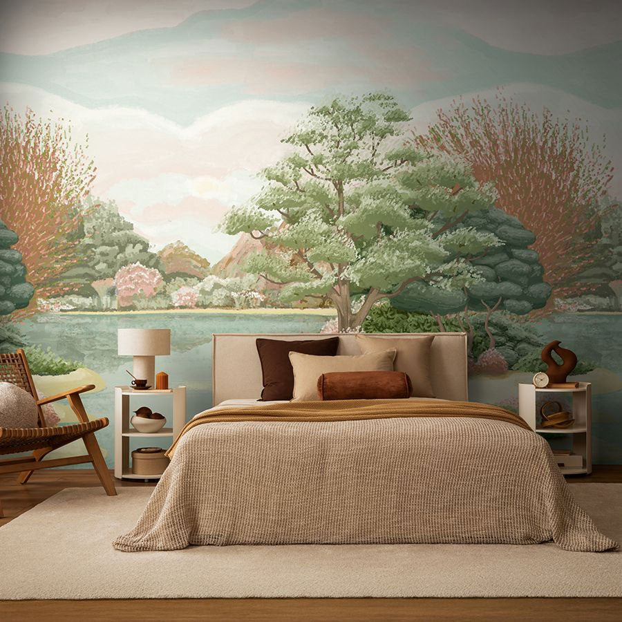 792225 Kids Studio Multi-Colour The Wall 4 Wallpaper by A S Creation