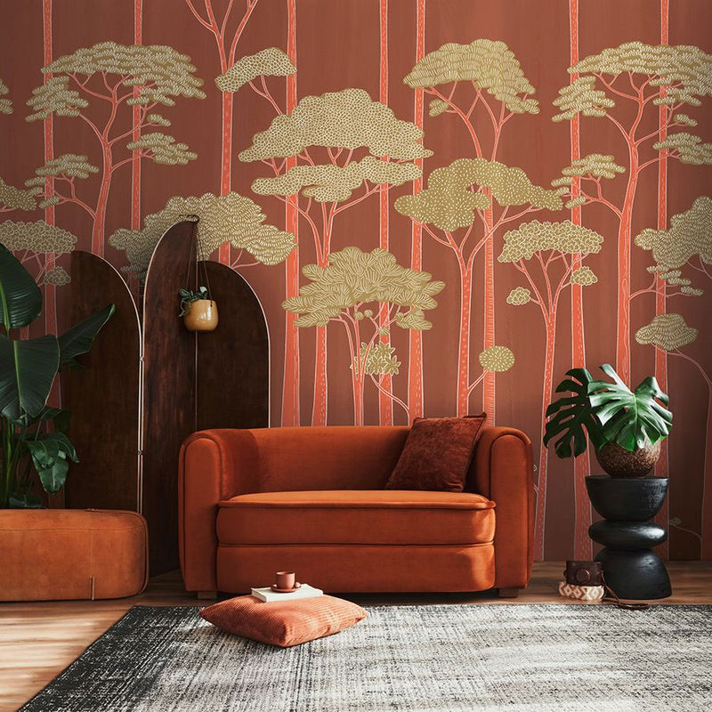 792228 The Wall 4 Multi-Colour Wallpaper by A S Creation