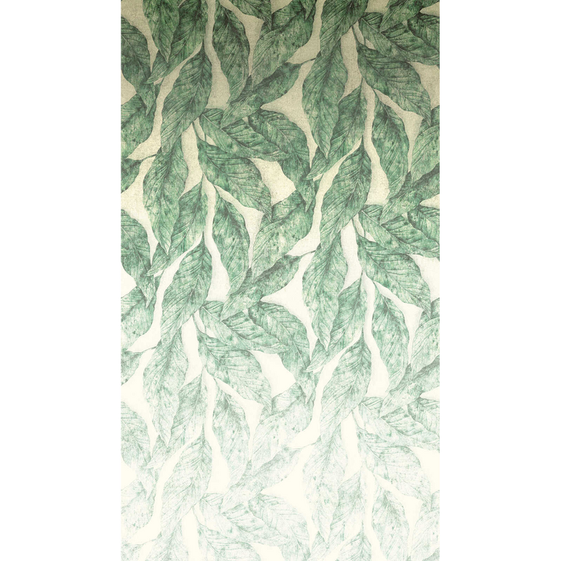 792236 The Wall 4 Multi-Colour, Green & White Mural by A S Creation