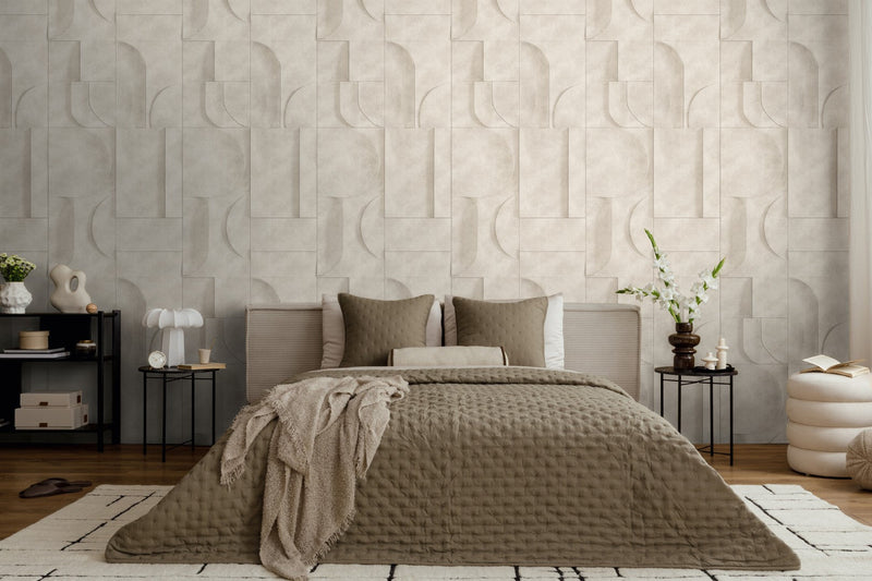 792244 The Wall 4 Grey Mural by AS Creation