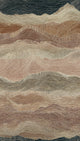 The Wall 4 Beige, Brown & Cream Mural by A S Creation