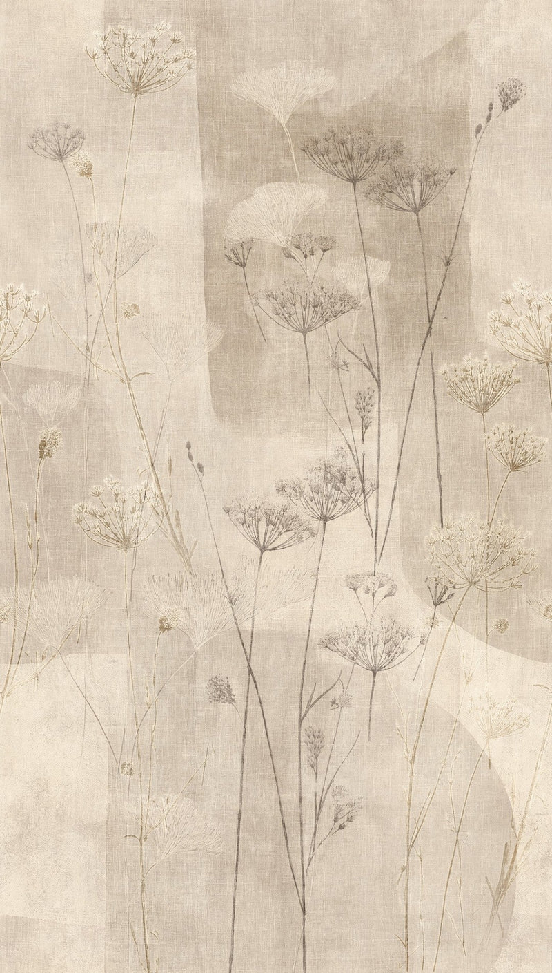 792264 The Wall 4 Beige, Cream & Grey Mural by AS Creation
