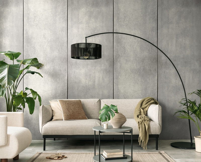 792265 The Wall 4 Grey Mural by AS Creation